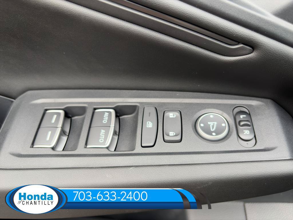 New 2026 Honda Accord Hybrid EX-L image 20