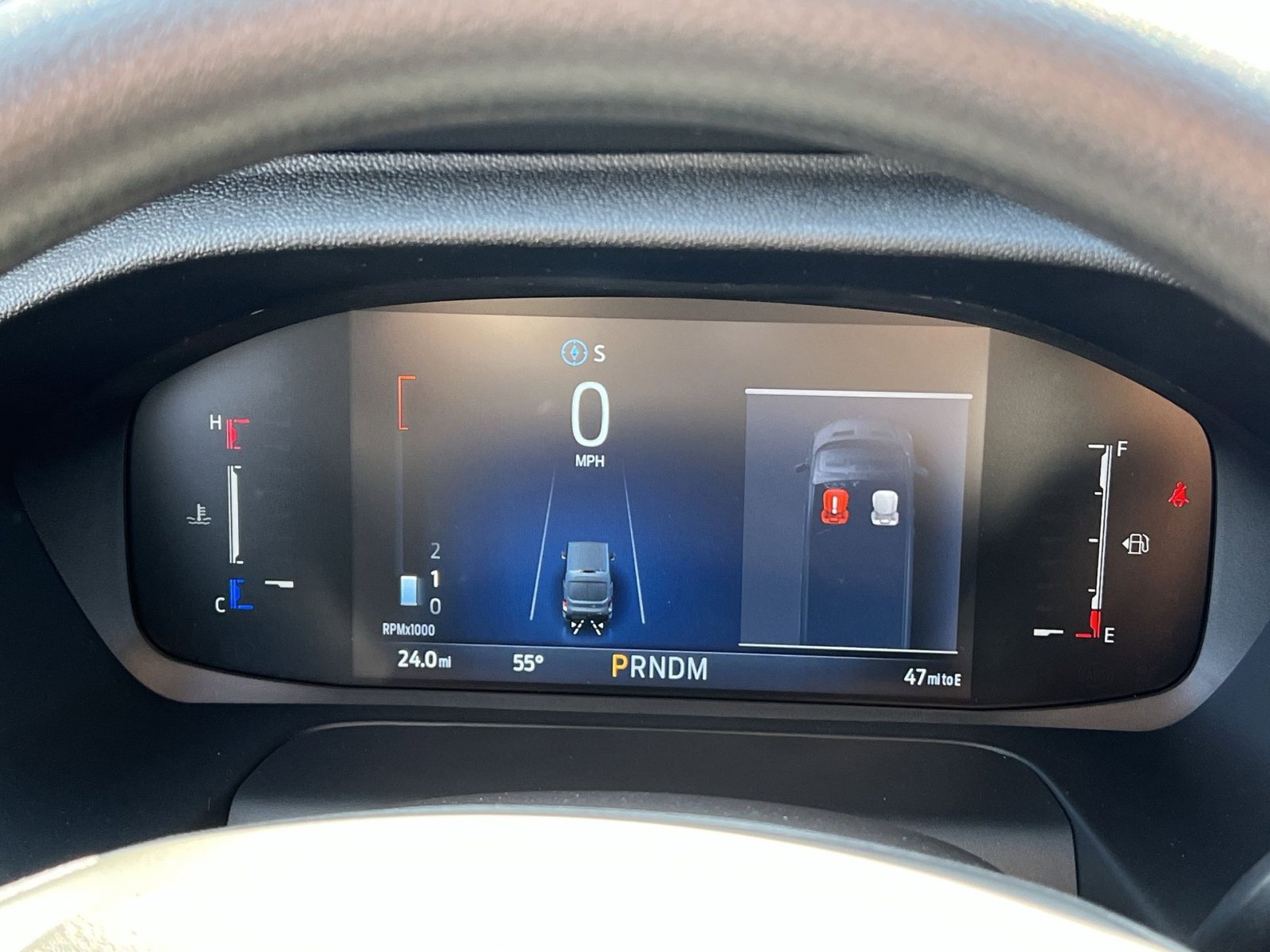 New 2026 Ford Transit 150 Low Roof w/ Load Area Protection Package image 16