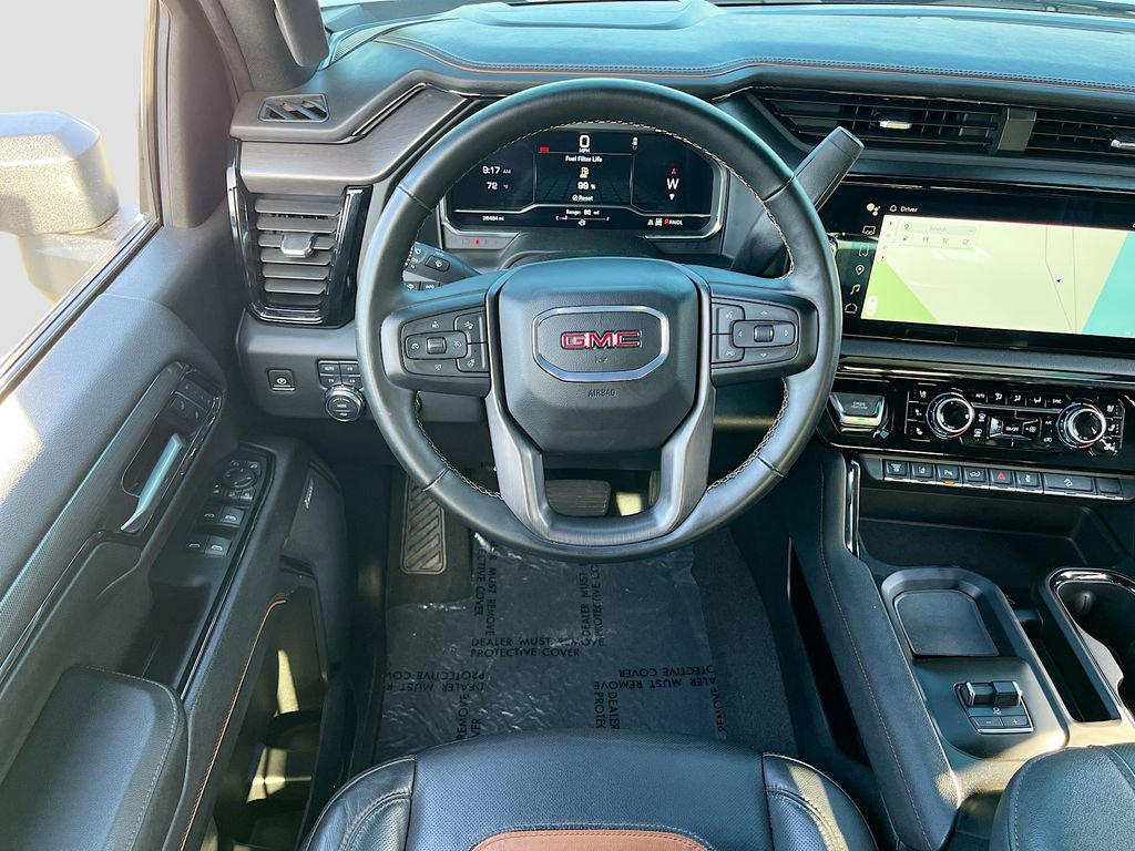 Used 2024 GMC Sierra 2500 AT4 w/ AT4 Premium Plus Package image 24