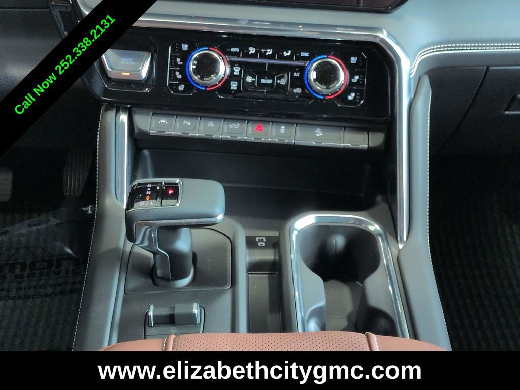 New 2026 GMC Sierra 1500 Denali Ultimate AWD/4WD image 18