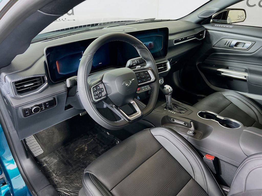 New 2026 Ford Mustang GT RWD image 3