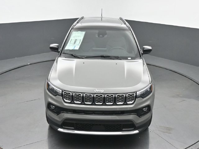New 2026 Jeep Compass Limited w/ Sun, Sound & Navigation Group AWD/4WD image 36