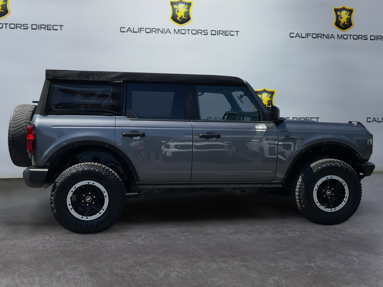 Used 2021 Ford Bronco Big Bend w/ Sasquatch Package AWD/4WD image 4
