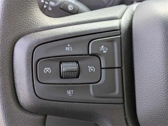 New 2025 Chevrolet Silverado 1500 W/T w/ WT Safety Package image 12