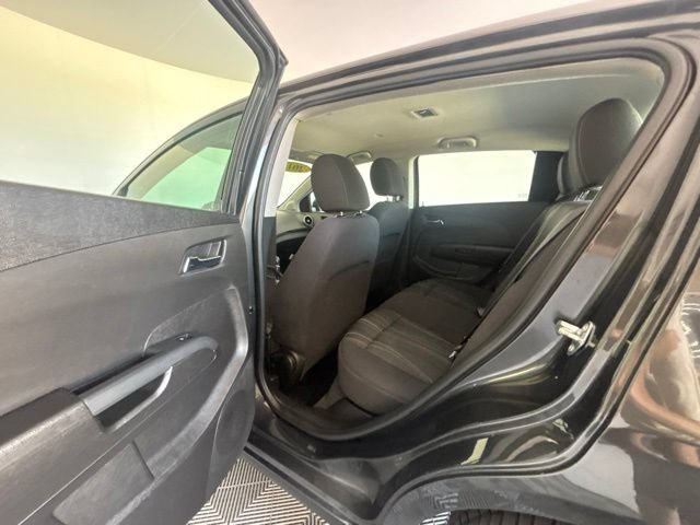 Used 2015 Chevrolet Sonic LT FWD image 15