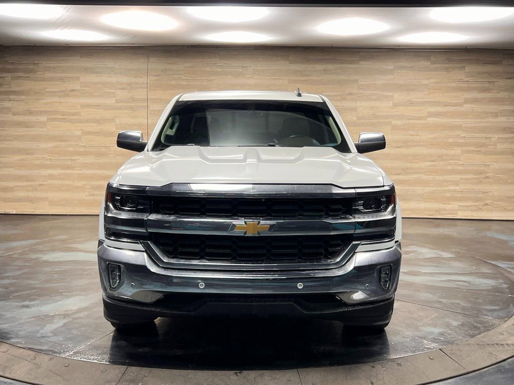 Used 2018 Chevrolet Silverado 1500 LTZ Z71 w/ LTZ Plus Package AWD/4WD image 17