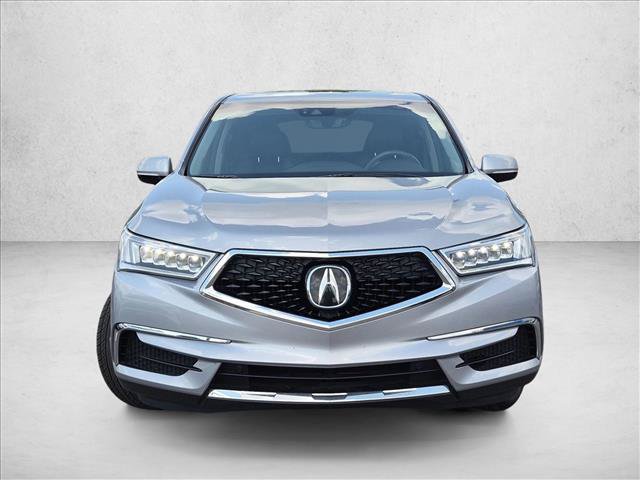 Used 2020 Acura MDX w/ Technology Package AWD/4WD image 2