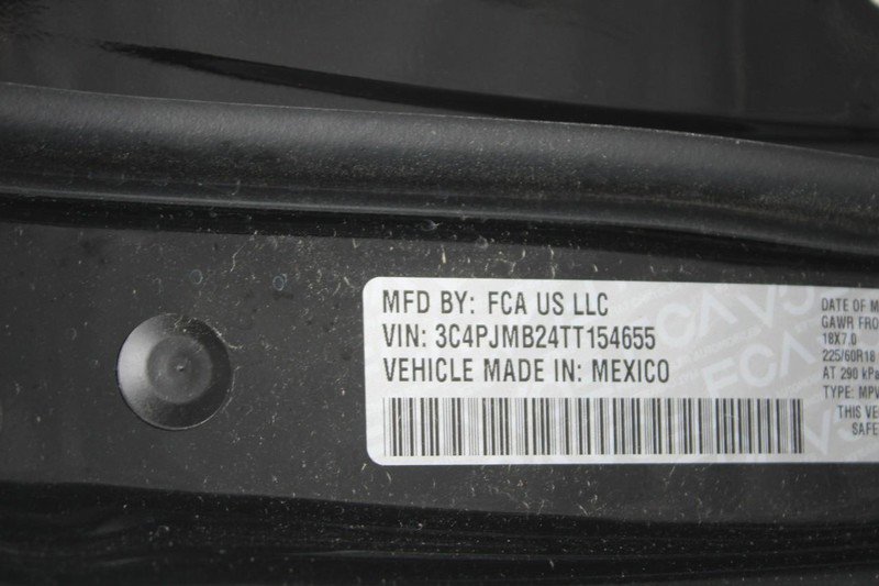 New 2026 Jeep Cherokee Limited AWD/4WD image 8