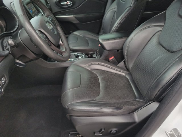 Used 2021 Jeep Cherokee Latitude Lux AWD/4WD image 15