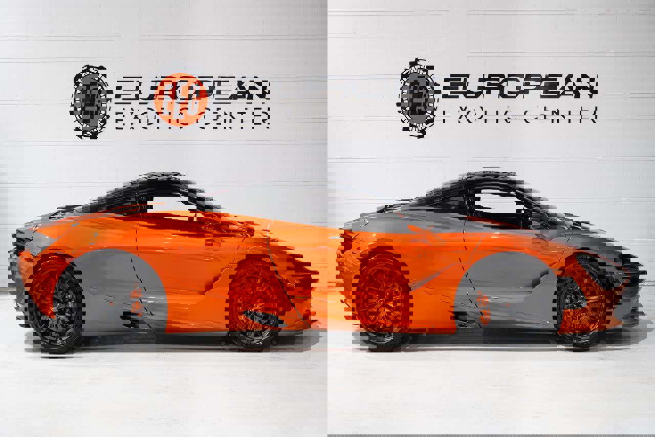 Used 2018 McLaren 720S Performance image 7