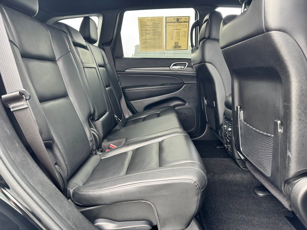 Used 2022 Jeep Grand Cherokee Limited AWD/4WD image 14