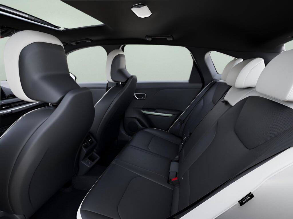 New 2026 Kia K4 GT-Line Turbo FWD image 13