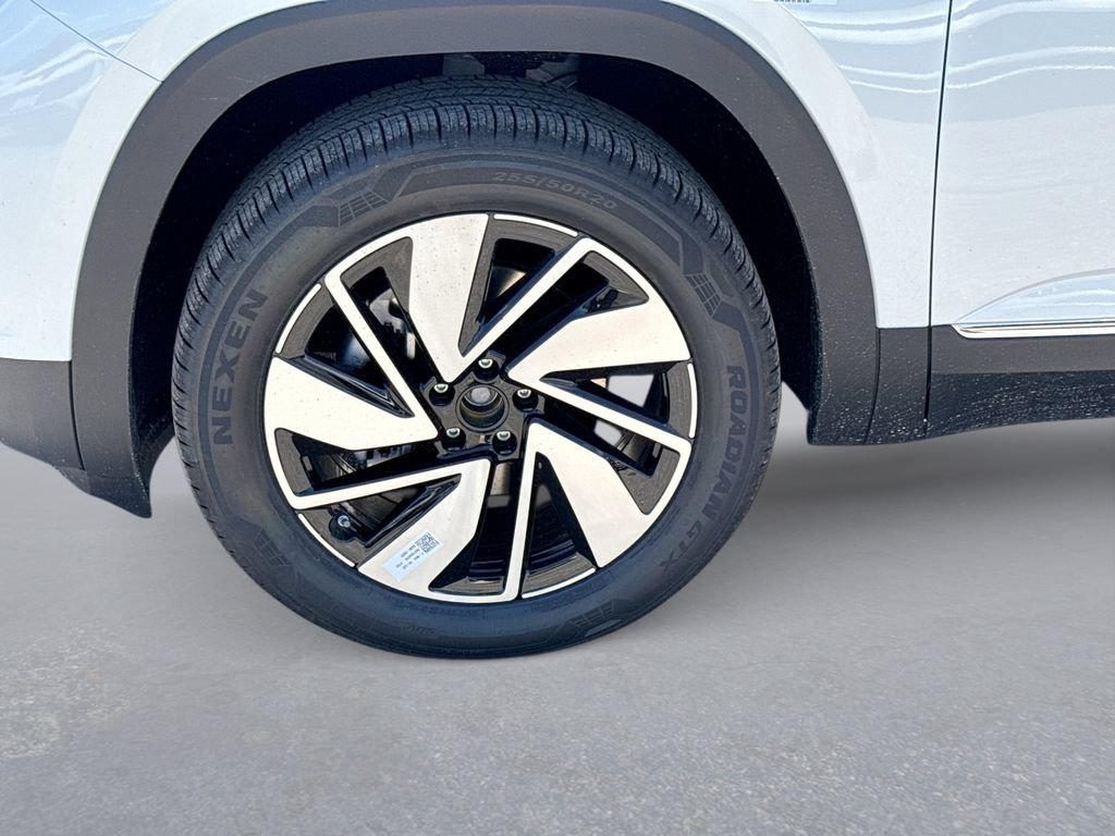 New 2026 Volkswagen Atlas SEL AWD/4WD image 19