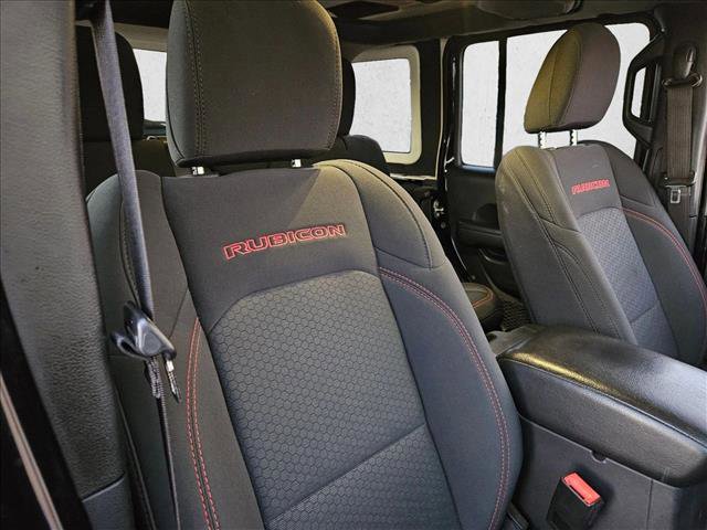 Used 2020 Jeep Wrangler Unlimited Rubicon image 21