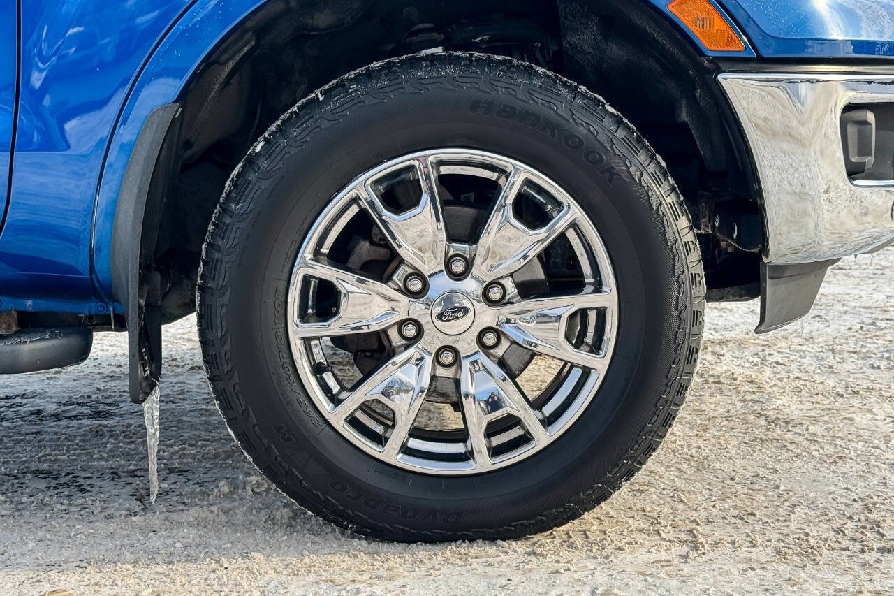 Used 2019 Ford Ranger Lariat w/ Equipment Group 501A Mid image 10