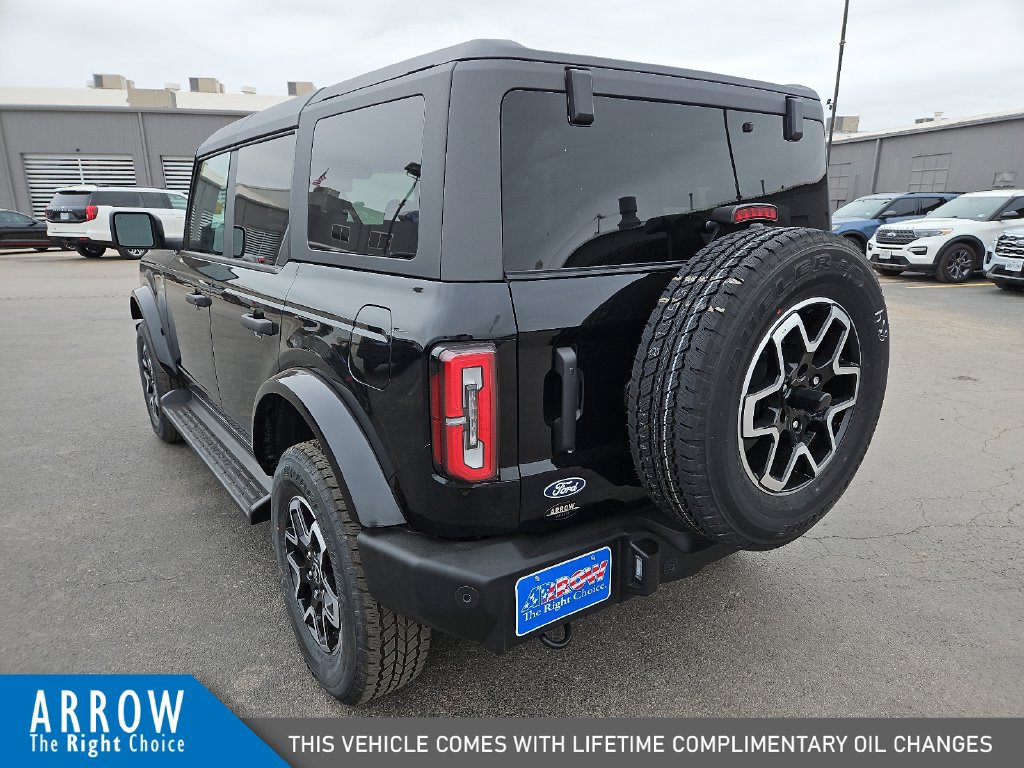 New 2026 Ford Bronco Outer Banks AWD/4WD image 9