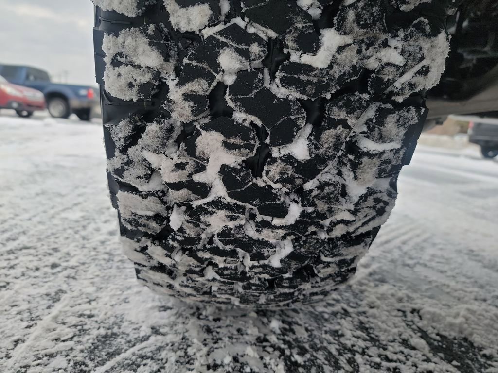 New 2025 Ford Bronco Raptor w/ Interior Carbon Fiber Pack image 29