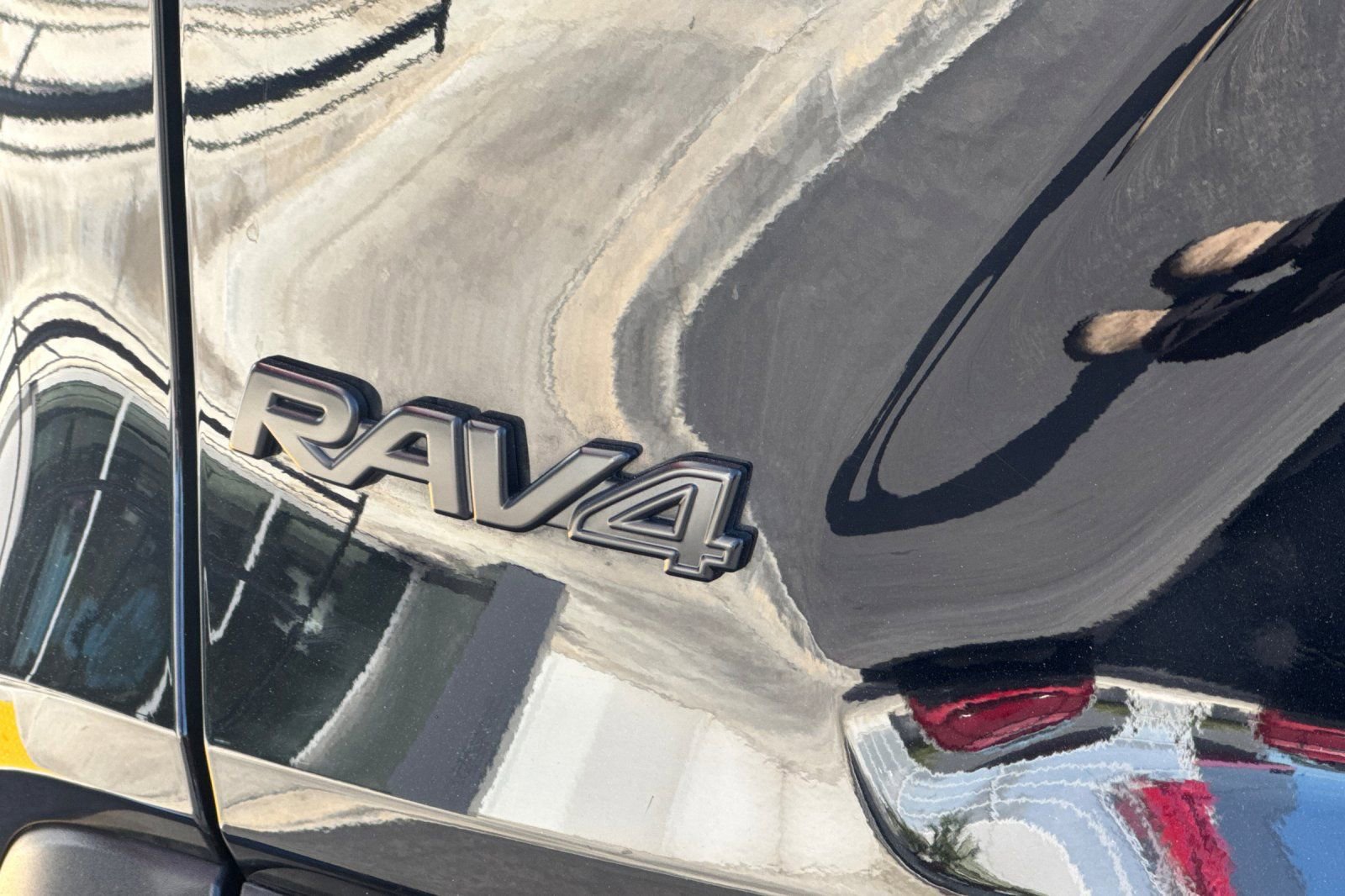 Certified 2023 Toyota RAV4 AWD Hybrid image 37