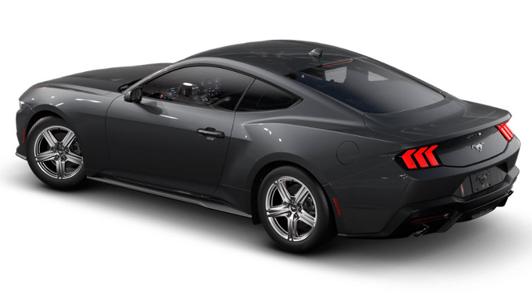 New 2026 Ford Mustang Coupe RWD image 25