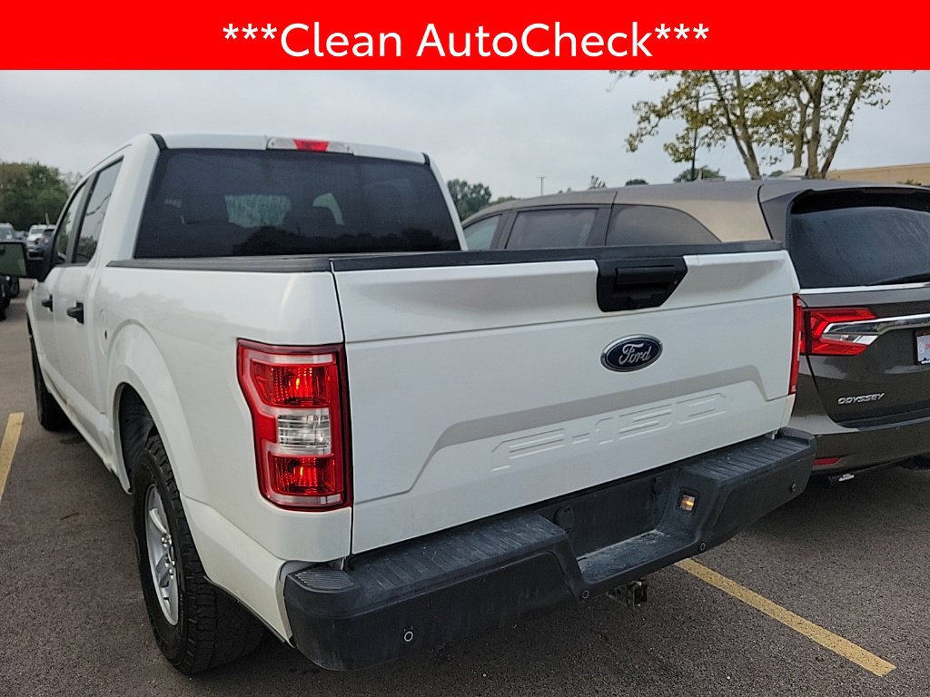 Used 2020 Ford F150 XL w/ Trailer Tow Package RWD image 4