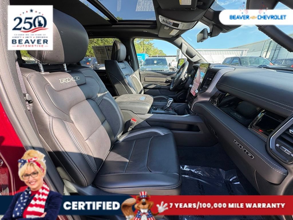 Used 2026 RAM 1500 RHO w/ RHO Level 1 Equipment Group AWD/4WD image 26
