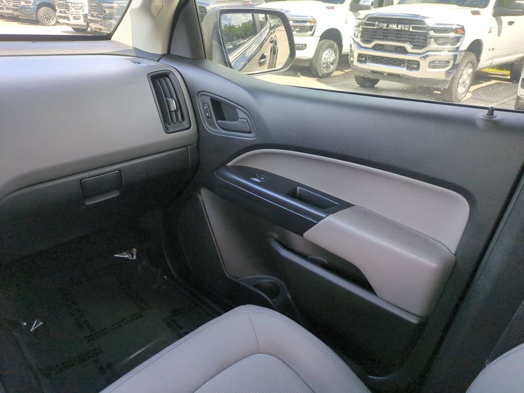 Used 2020 Chevrolet Colorado W/T w/ WT Convenience Package image 18