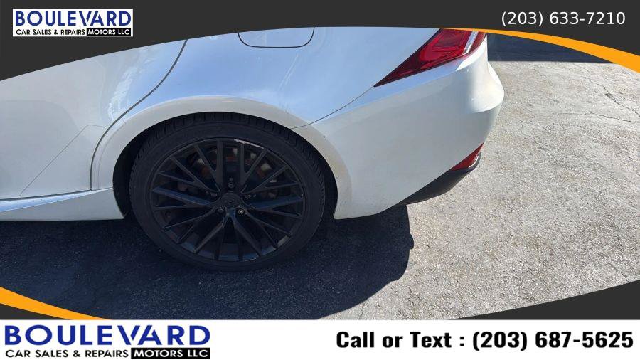 Used 2016 Lexus IS 300 AWD w/ Navigation System Package image 10