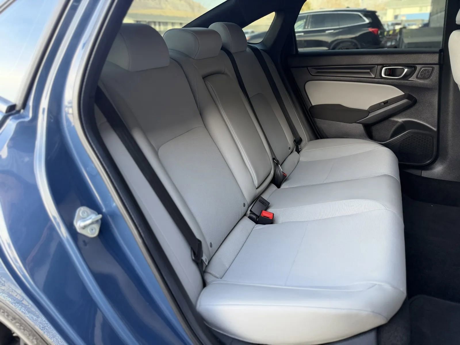 Used 2026 Honda Civic Sport image 17