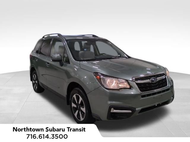 Used 2018 Subaru Forester 2.5i Premium w/ All-Weather Package image 1