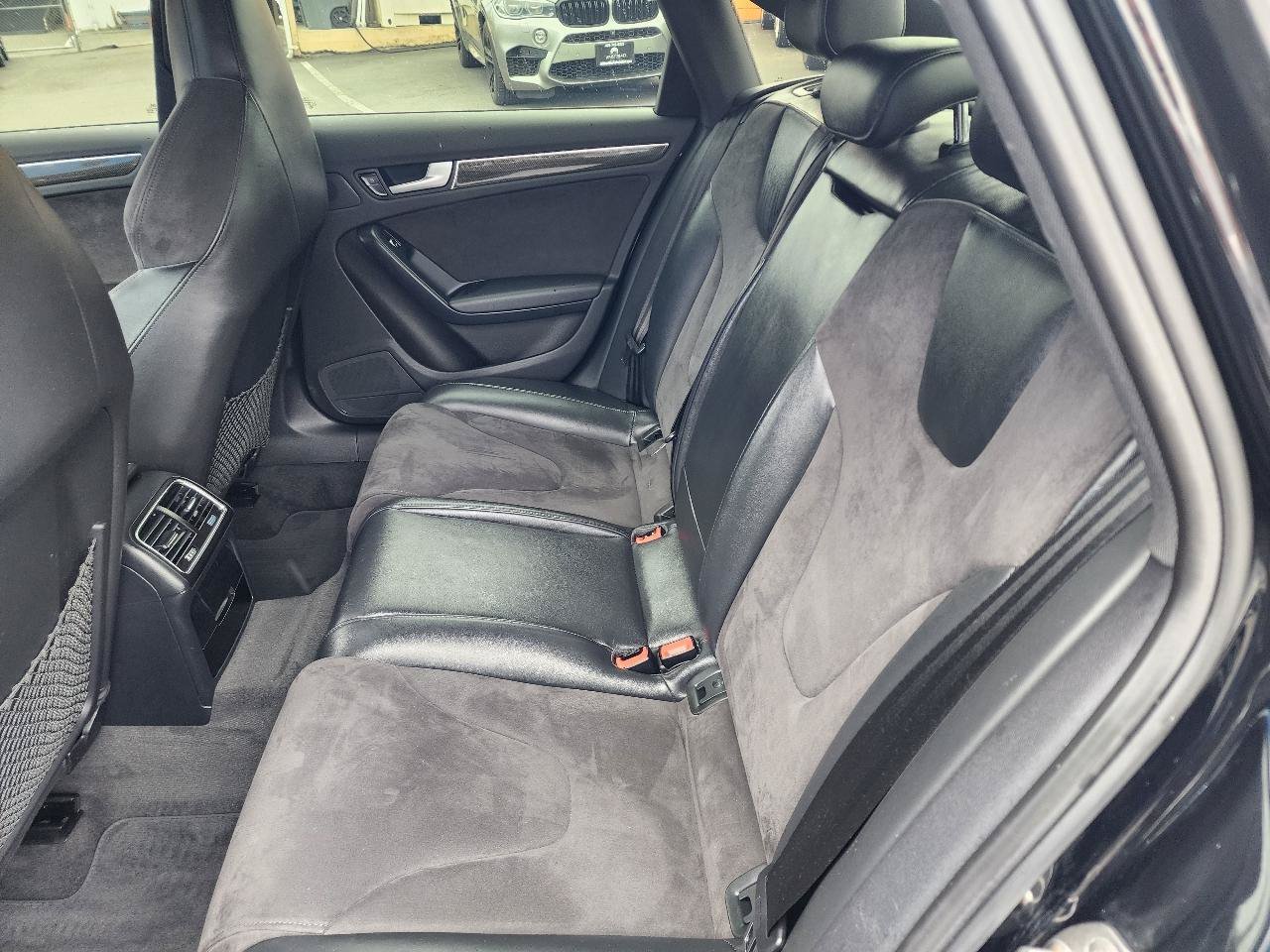 Used 2013 Audi S4 Premium Plus w/ Audi MMI Navigation Plus AWD/4WD image 24