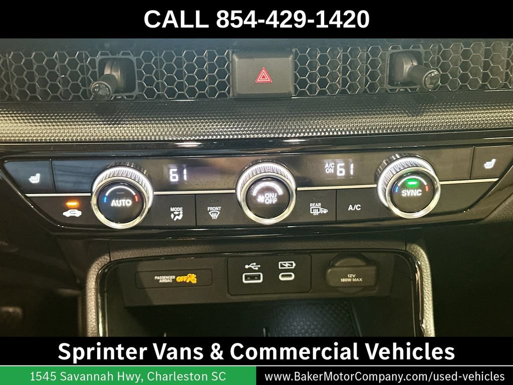 Used 2024 Honda CR-V EX-L image 16