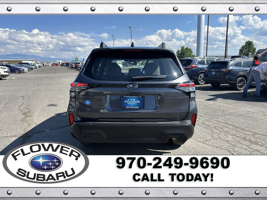 Certified 2025 Subaru Forester image 6