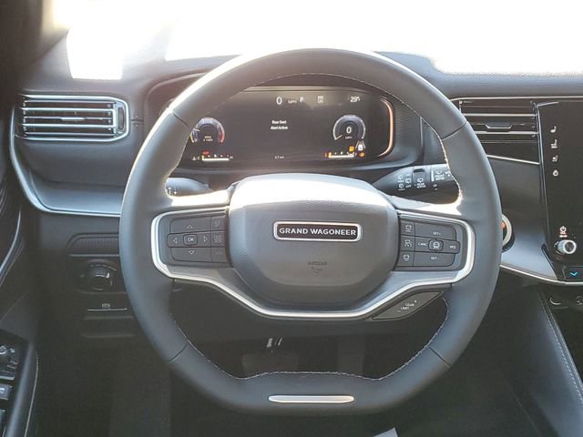 New 2026 Jeep Grand Wagoneer Limited image 7