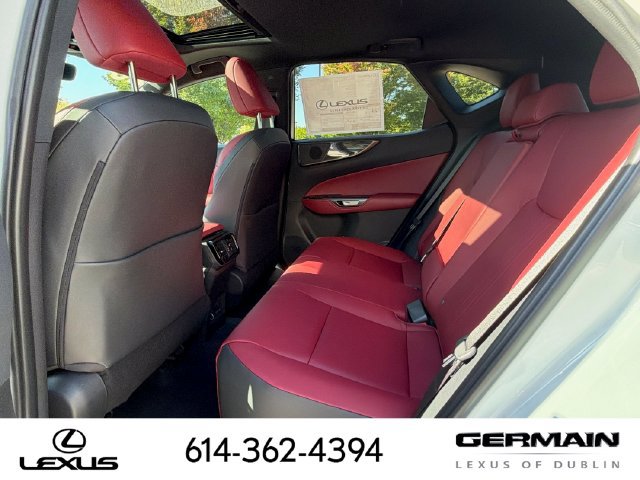 New 2026 Lexus NX 350 AWD w/ Accessory Package (2T) image 13