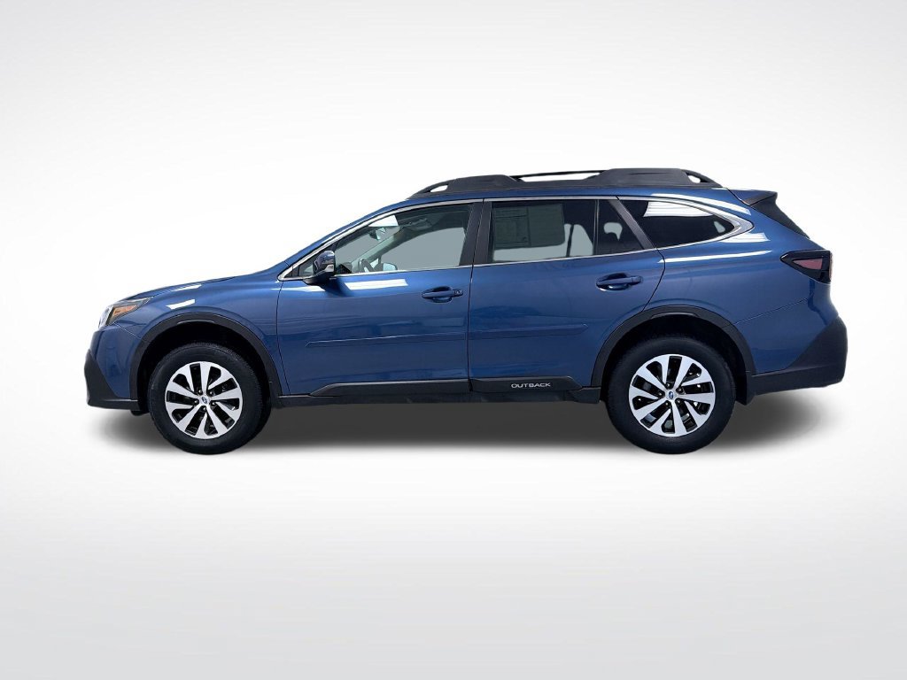Used 2021 Subaru Outback Premium AWD/4WD image 10