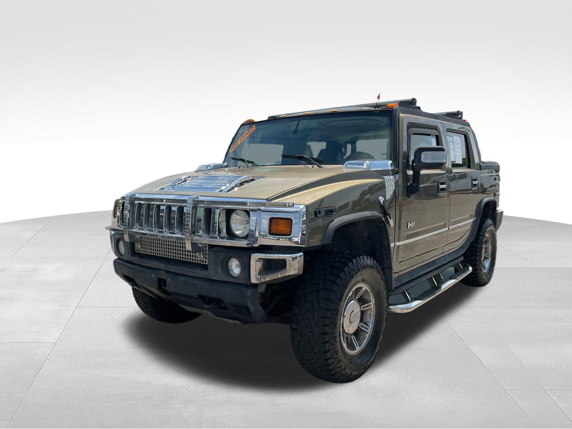 Used 2005 HUMMER H2 SUT w/ Preferred Equipment Group