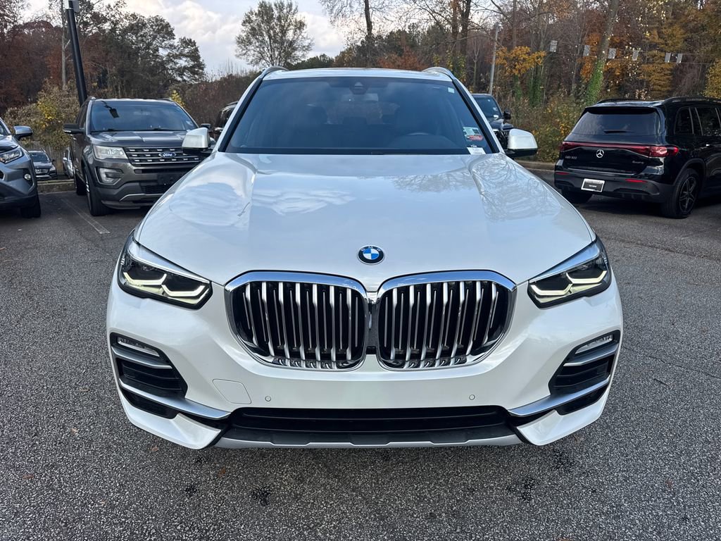 Used 2019 BMW X5 xDrive40i w/ Premium Package 2 image 2