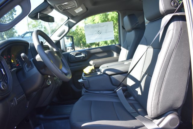 New 2026 Chevrolet Silverado 3500 W/T w/ Snow Plow Prep Package AWD/4WD image 21