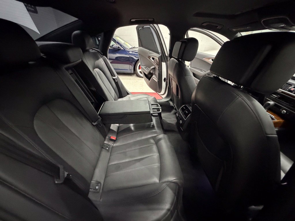 Used 2016 Audi A6 3.0T Prestige w/ Prestige Package AWD/4WD image 35