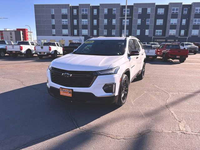 Used 2023 Chevrolet Traverse Premier w/ Redline Edition image 1
