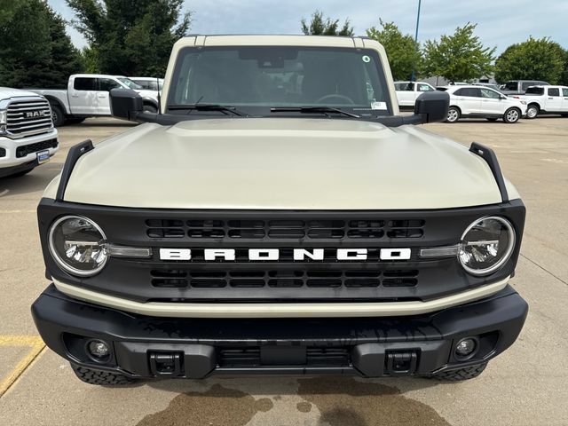 New 2025 Ford Bronco Big Bend w/ Matte Film Protection Package AWD/4WD image 11