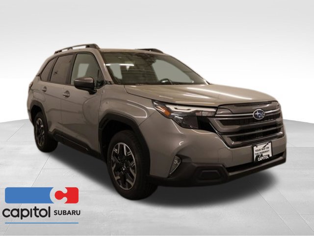 New 2026 Subaru Forester Premium