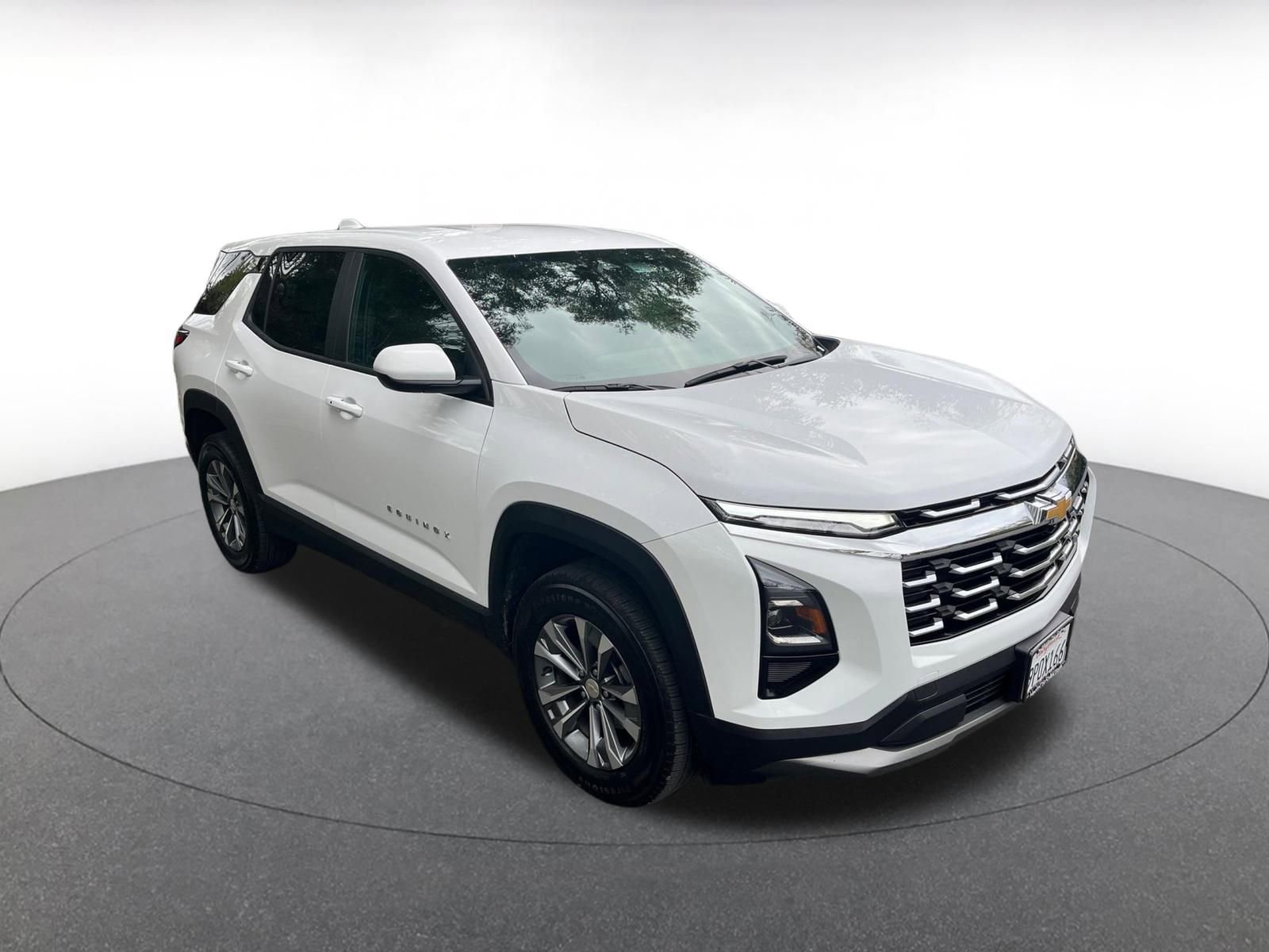 Used 2025 Chevrolet Equinox LT