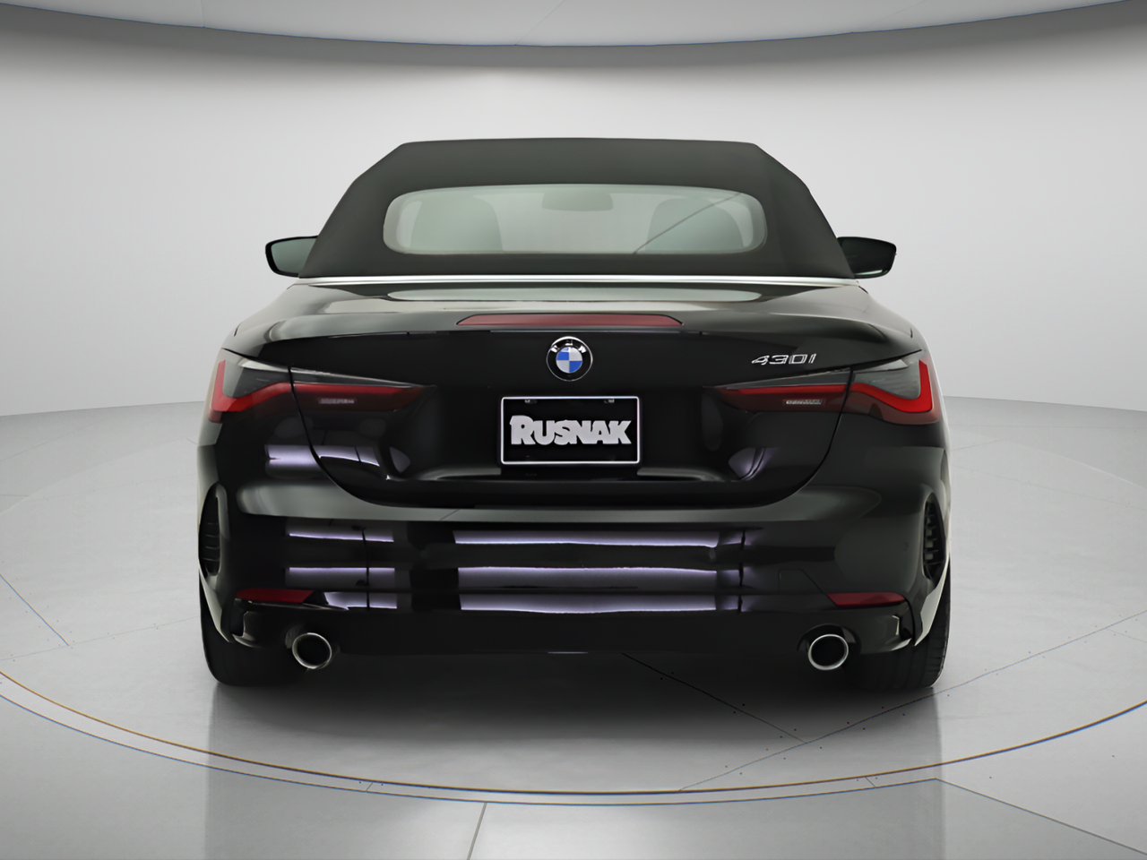 Used 2026 BMW 430i Convertible RWD image 5