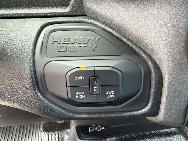 New 2026 RAM 5500 Tradesman w/ Chrome Appearance Group AWD/4WD image 30