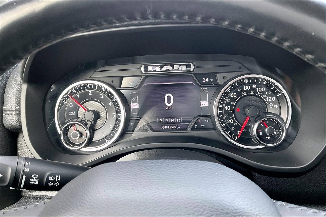 Certified 2021 RAM 1500 Laramie image 11