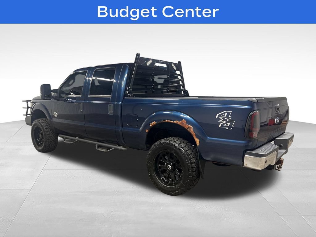 Used 2016 Ford F350 XLT w/ XLT Value Package AWD/4WD image 6