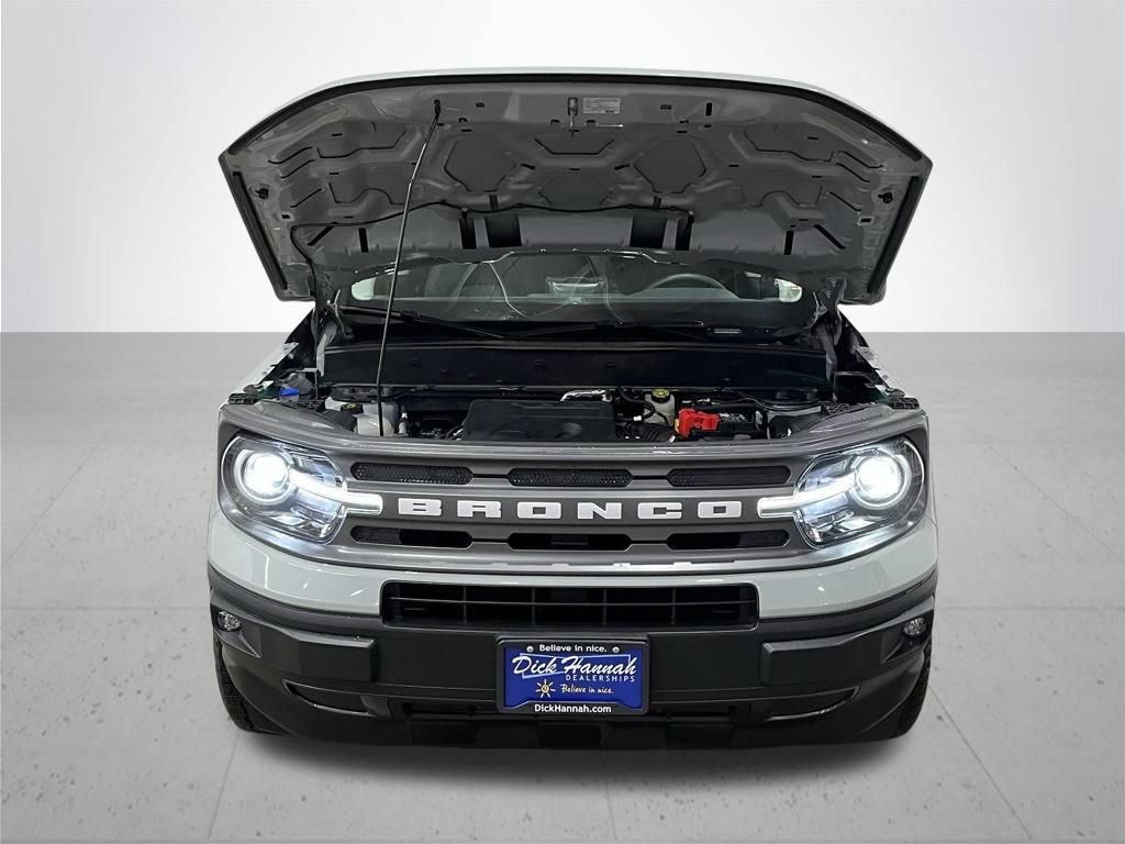 Used 2021 Ford Bronco Sport Big Bend image 5