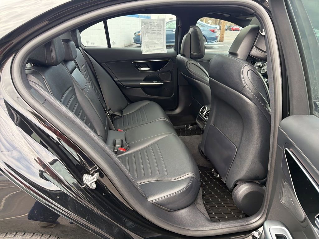 Used 2023 Mercedes-Benz C 300 4MATIC Sedan image 23