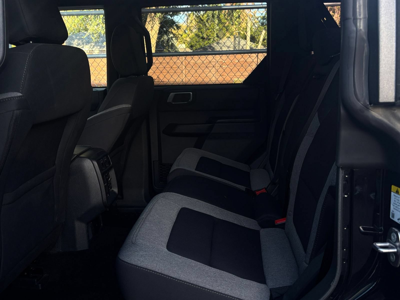 Used 2026 Ford Bronco Big Bend AWD/4WD image 22